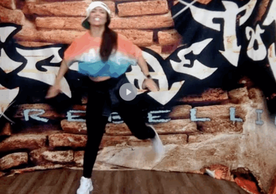 Zumba® Fitness Studio Class April 22, 2022